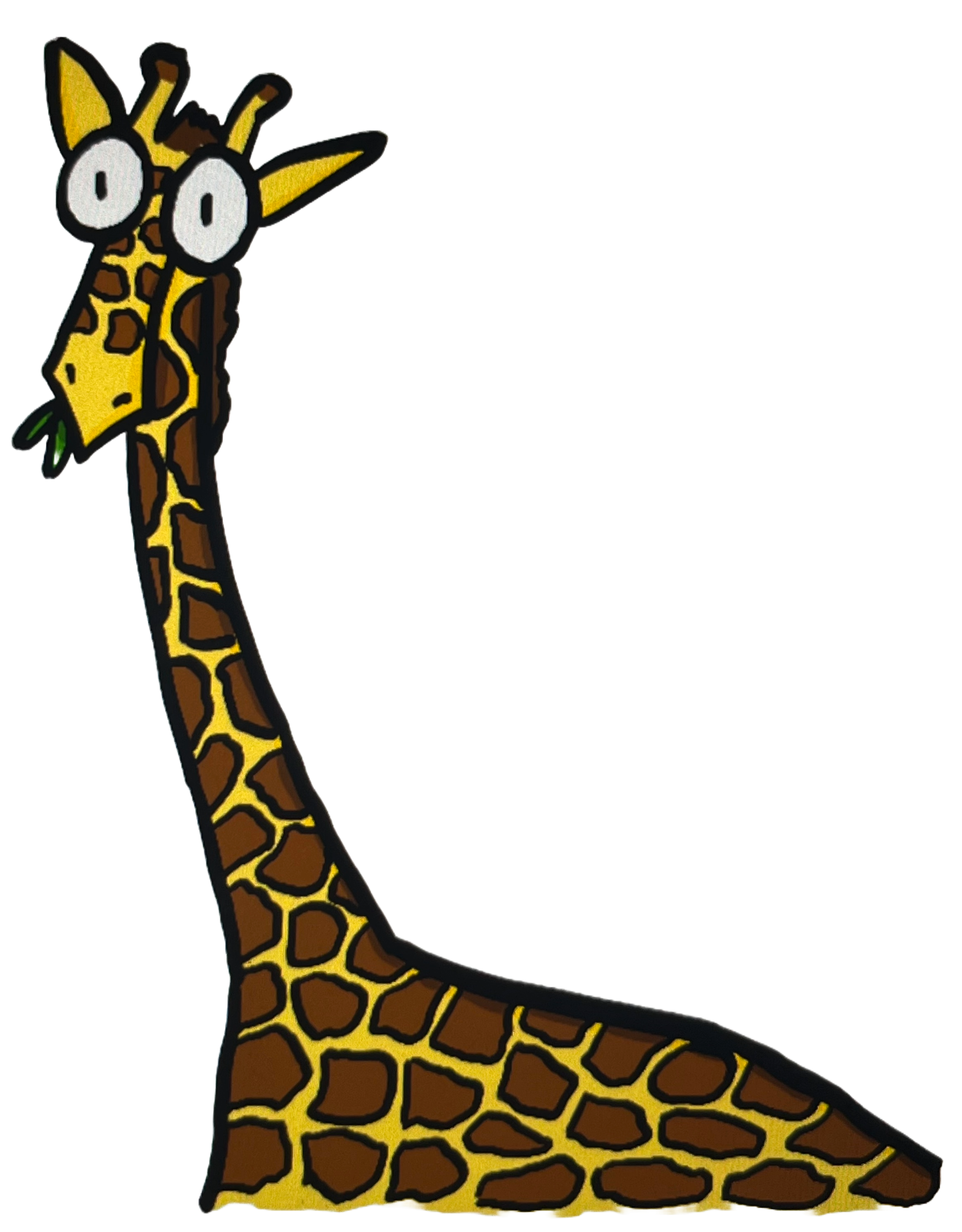 Maasai Giraffe - Savanna Level 2 card illustration